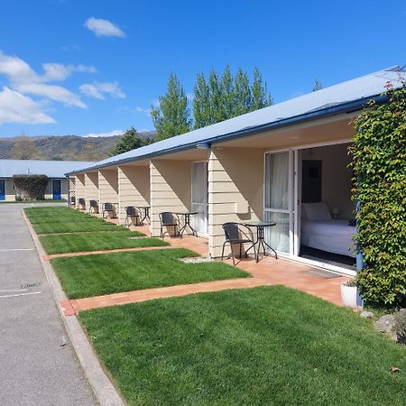 Lake Dunstan Motel Cromwell Kültér fotó