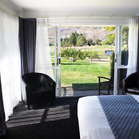 Lake Dunstan Motel Cromwell Kültér fotó